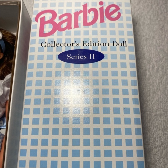 NRFB Little Debbie Snacks Barbie Doll from 1995 by Mattel - Picture 3 of 7